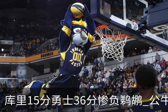 库里15分勇士36分惨负鹈鹕 公牛加时险胜火箭